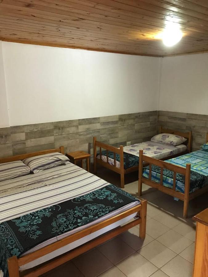 Hostel Nashe Puerto Iguazú Extérieur photo