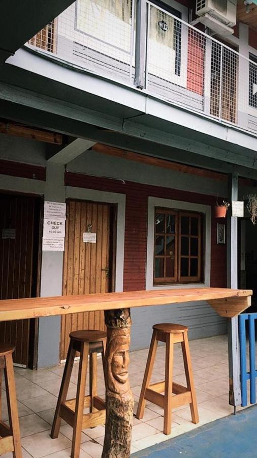 Hostel Nashe Puerto Iguazú Extérieur photo