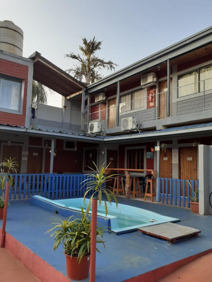 Hostel Nashe Puerto Iguazú Extérieur photo