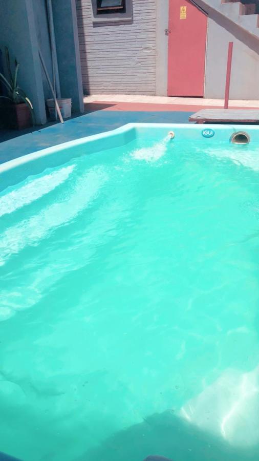 Hostel Nashe Puerto Iguazú Extérieur photo